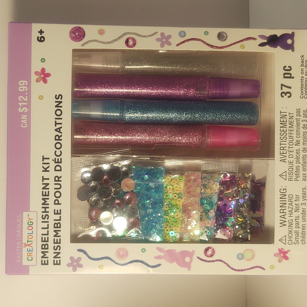 Creatology DIY Embellishment Kit